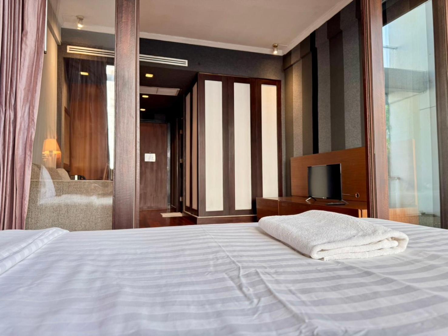 בנגקוק Wish Inn Silom - วิช อินน์ สีลม X מראה חיצוני תמונה