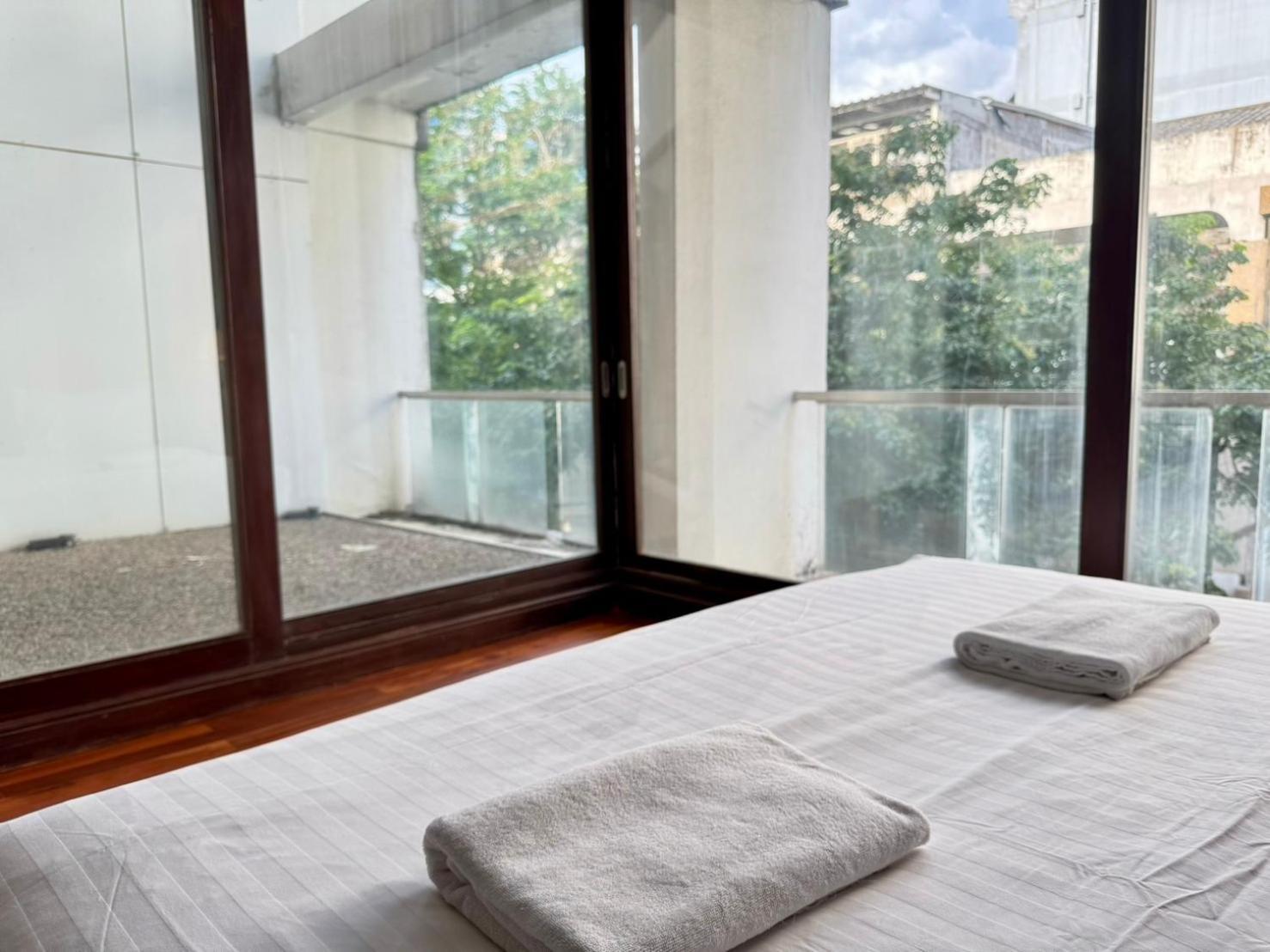בנגקוק Wish Inn Silom - วิช อินน์ สีลม X מראה חיצוני תמונה