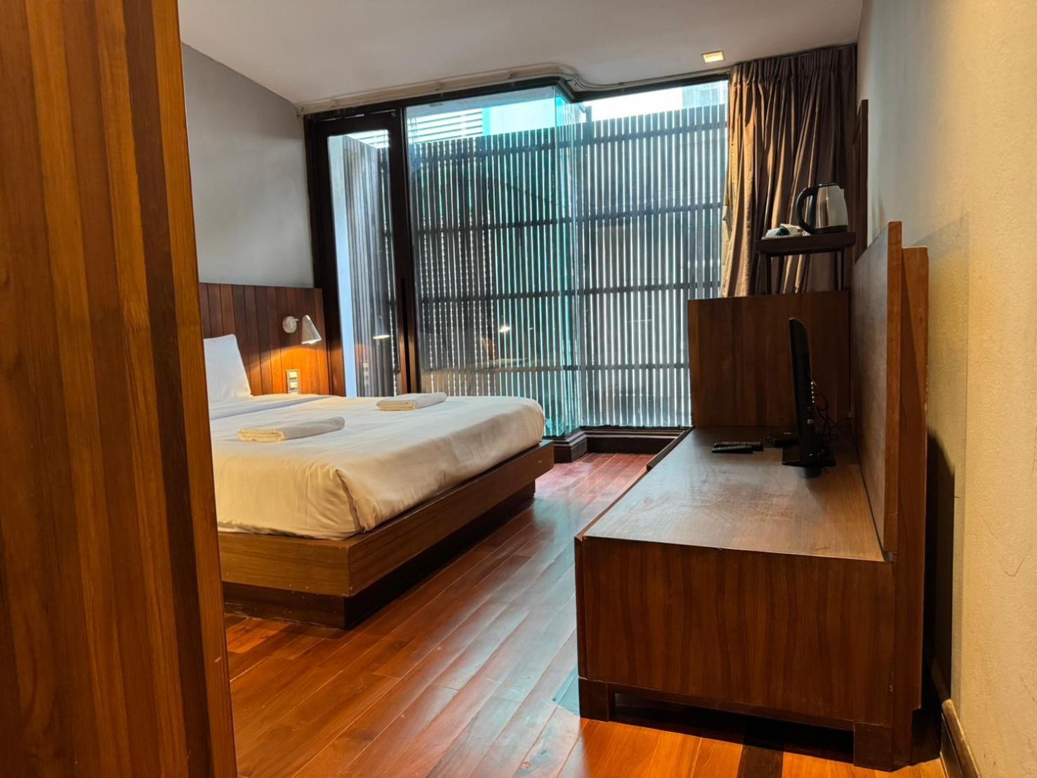 בנגקוק Wish Inn Silom - วิช อินน์ สีลม X מראה חיצוני תמונה